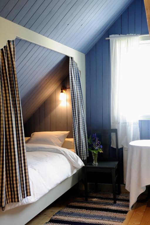 Vildrosor & Hoens Hagstad Kamer foto