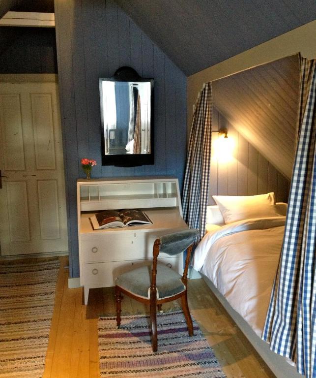 Vildrosor & Hoens Hagstad Kamer foto